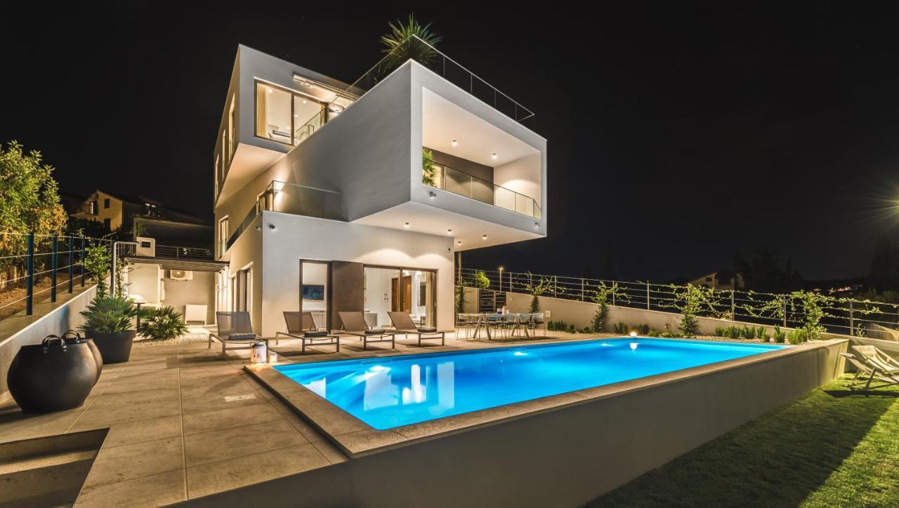 Villa Juliet Trogir Exterior photo