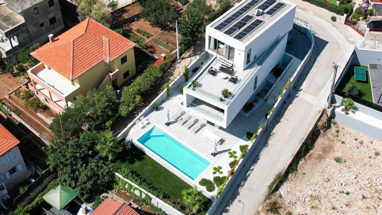 Villa Juliet Trogir Exterior photo