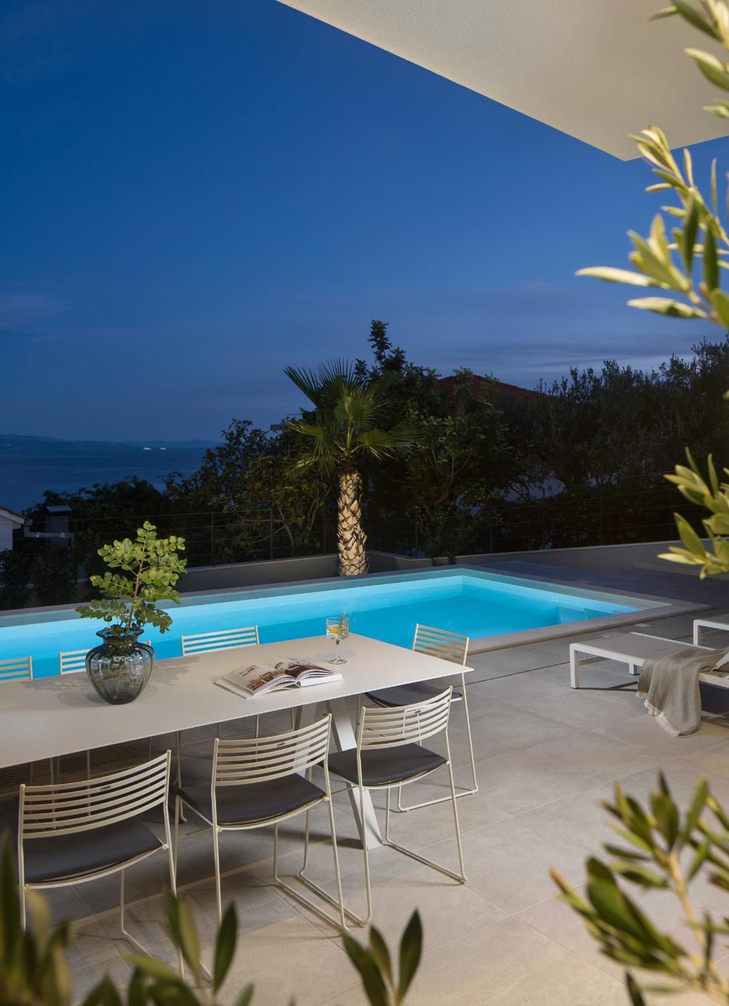 Villa Juliet Trogir Exterior photo