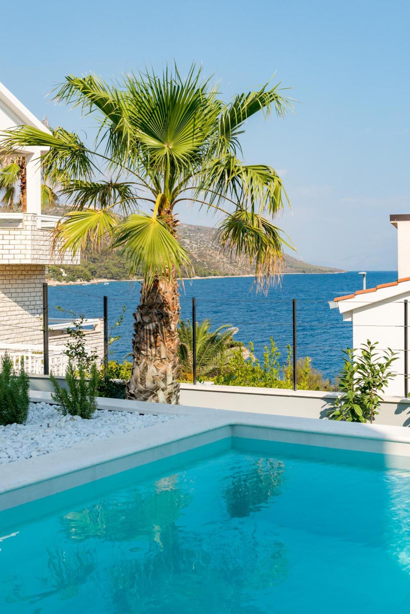 Villa Juliet Trogir Exterior photo