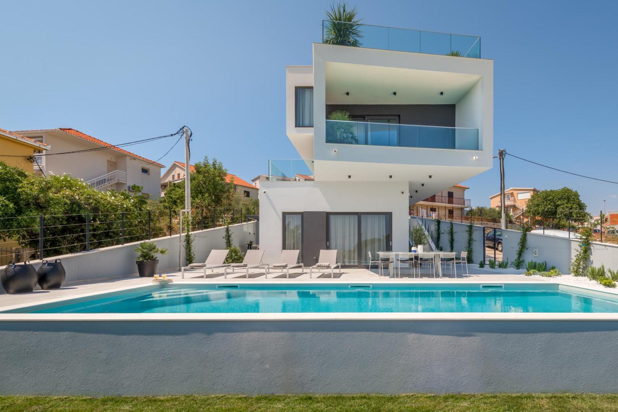 Villa Juliet Trogir Exterior photo